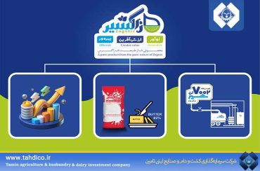 367% Growth in Operating Profit of Zagshir Company in the First 9 Months of 1403 (Iranian Calendar)