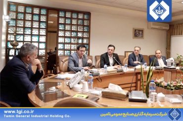 بررسی آسیب ها و چالش های صنعت لوازم خانگی در دیدار مدیران هلدینگ صنایع عمومی با وزیر محترم کار و رفاه اجتماعی