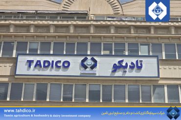 جایگاه نخست تادیکو در رشد فروش شیر در بین شرکت های بورسی
