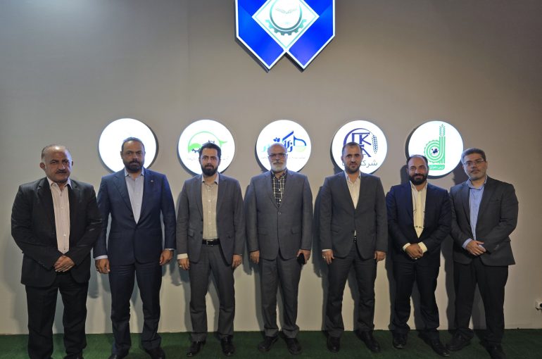حضور فعال هلدینگ تادیکو در بیستوچهارمین نمایشگاه بینالمللی دام، طیور و صنایع وابسته تهران