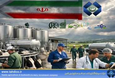تادیکو؛ سنگر تولید و امنیت غذایی کشور در روزهای نبرد