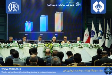 برگزاری مجمع عمومی «فکا» با تحقق رکوردهای تاریخی سودآوری و تثبیت جایگاه پیشتازی در صنعت دامپروری