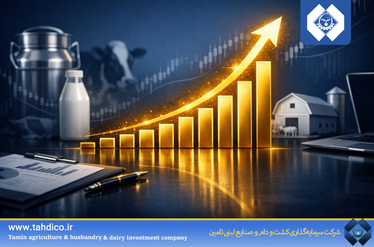 سیگنال بنیادین مثبت از شرکت‌های تابعه تادیکو؛ رشد متوازن و سودآوری چندبرابری نسبت به صنعت
